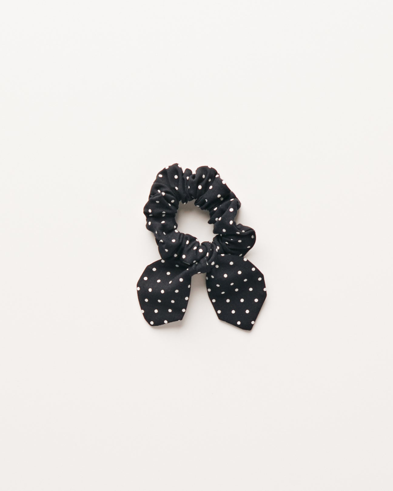 Polka Dot  Extra Scrunchie